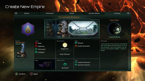 stellaris holy covenant|Covenant Progression Information from Open Beta Files : r/Stellaris.